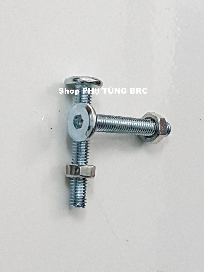 Gác chân sau lò xo xe máy ( SL: 1 cặp, tặng kèm 2 con ốc kiểu để bắt)