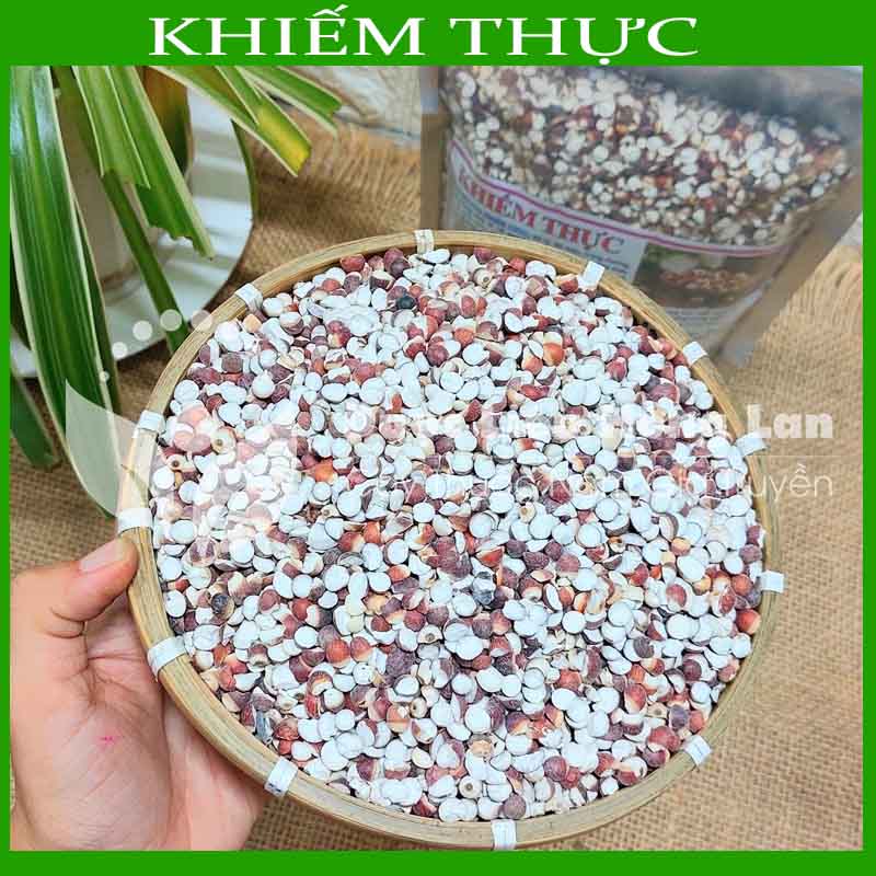 ✅ 100G Hạt khiếm thực nguyên vỏ cám nguyên chất loại 1