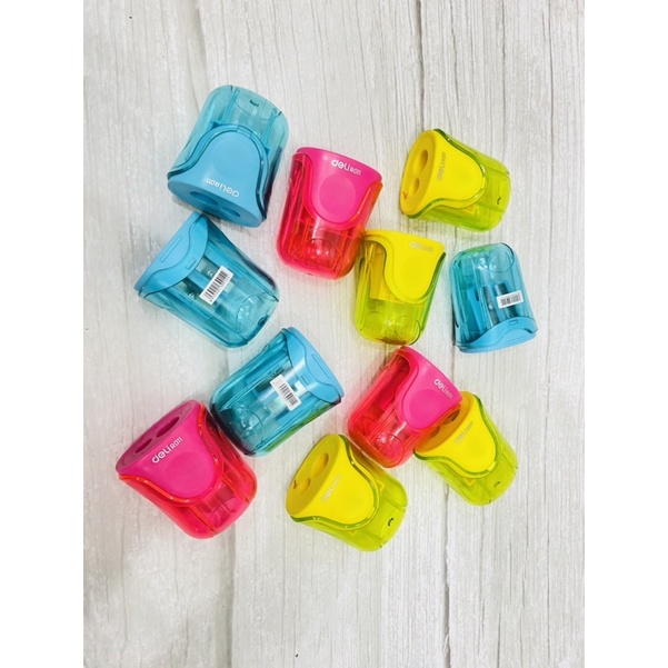 Combo 5 Cái Gọt bút chì mini 1 lỗ Deli ER01000