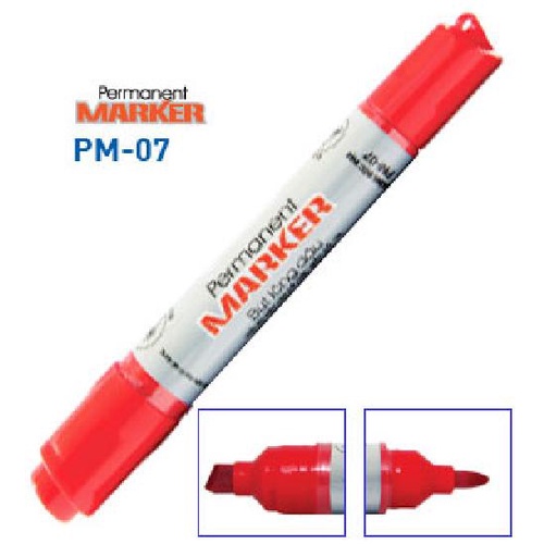 Bút lông dầu Thiên Long PM-09 không xóa được