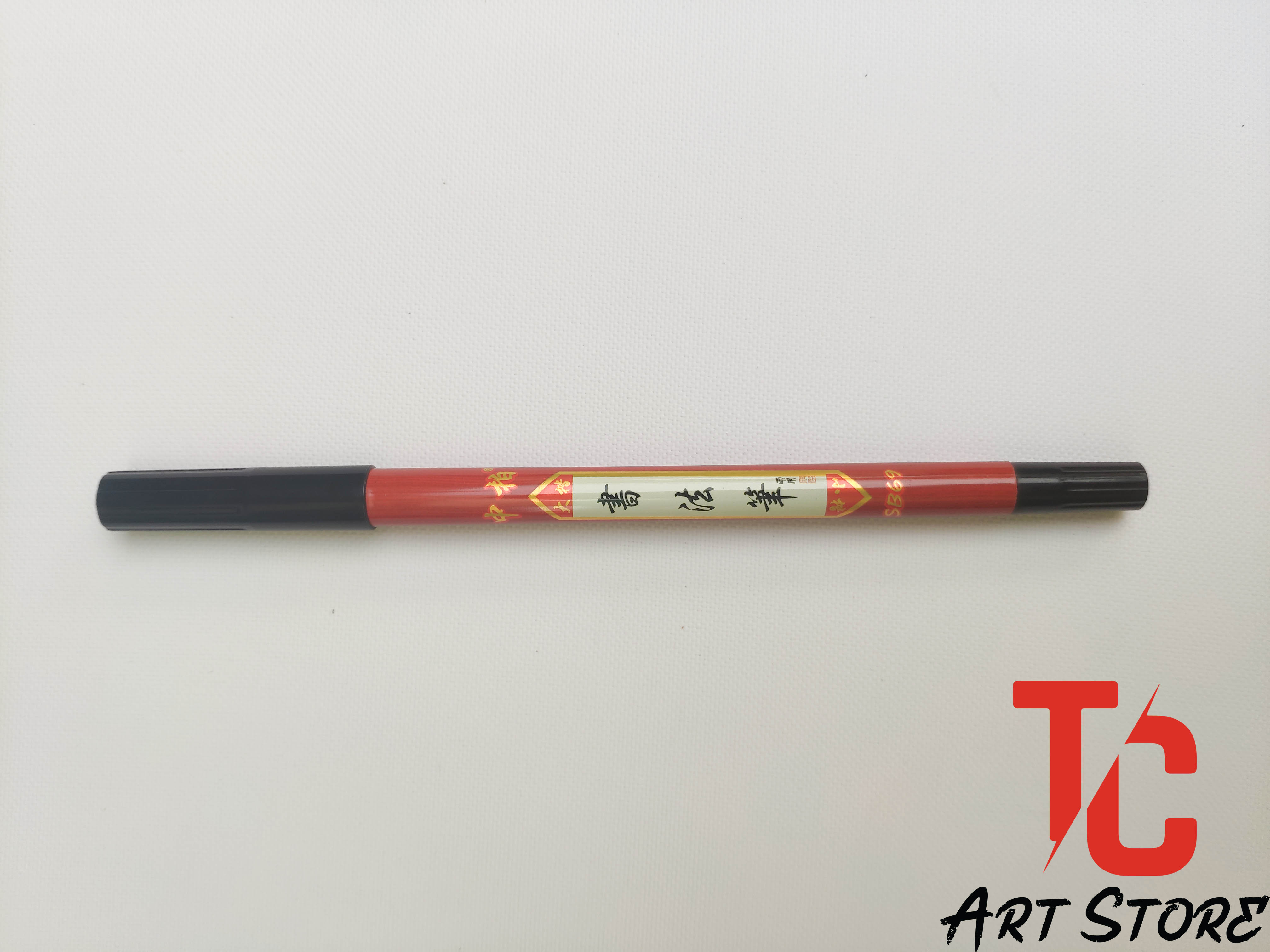 [TC Art Store] Bút thư pháp mực sẵn 2 đầu