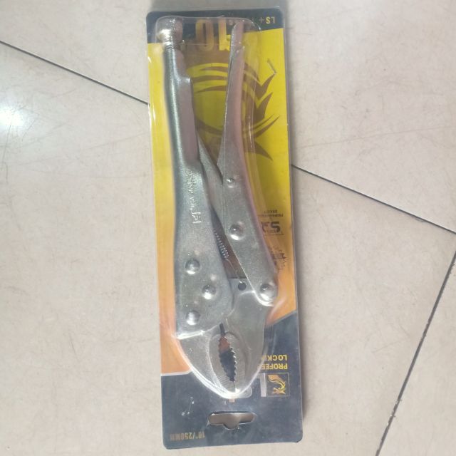 [HCM]Kềm Bấm Chết Inox 201