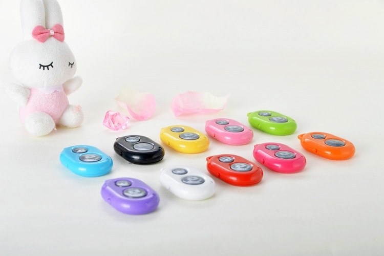 Remote Chụp hình từ xa Bluetooth - AB Shutter