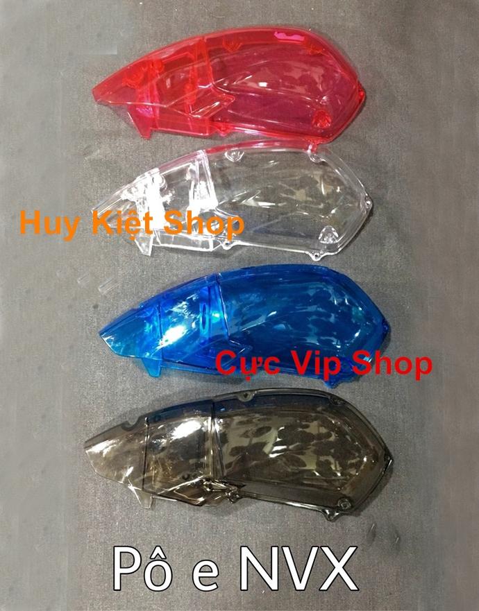 [HCM]Ốp Pô E Trong Suốt NVX Cao Cấp MS1873