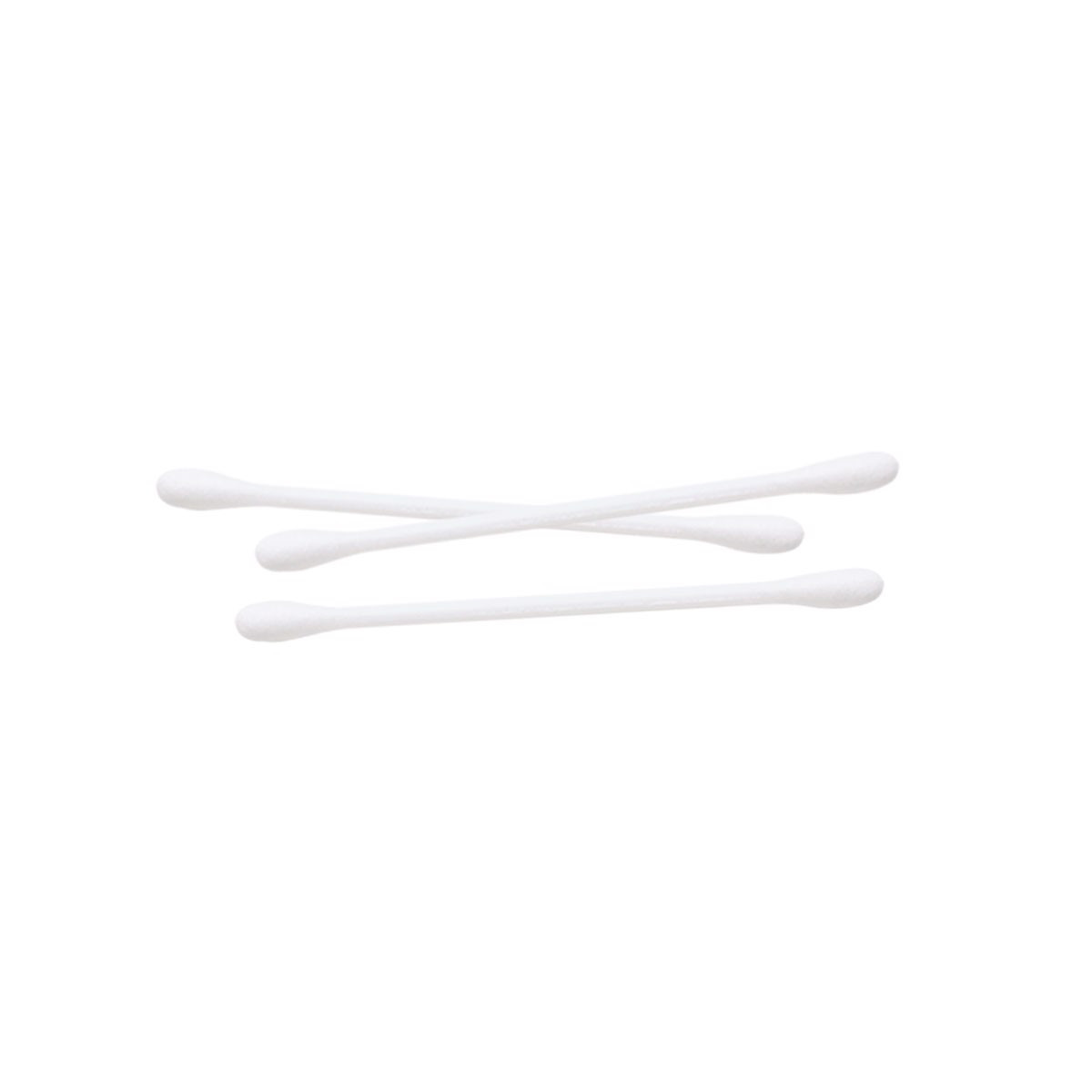 [HCM]01 LỐC TĂM BÔNG MERIGO 55 QUE (LỐC 10 GÓI)