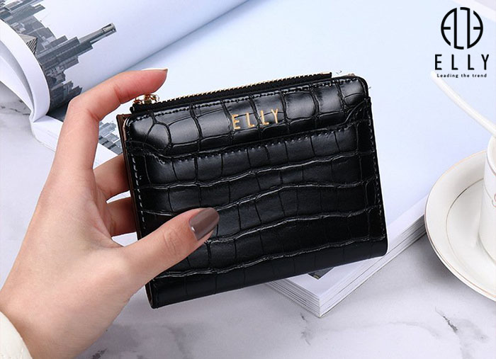 Ví da nữ thời trang cao cấp ELLY – EVH94