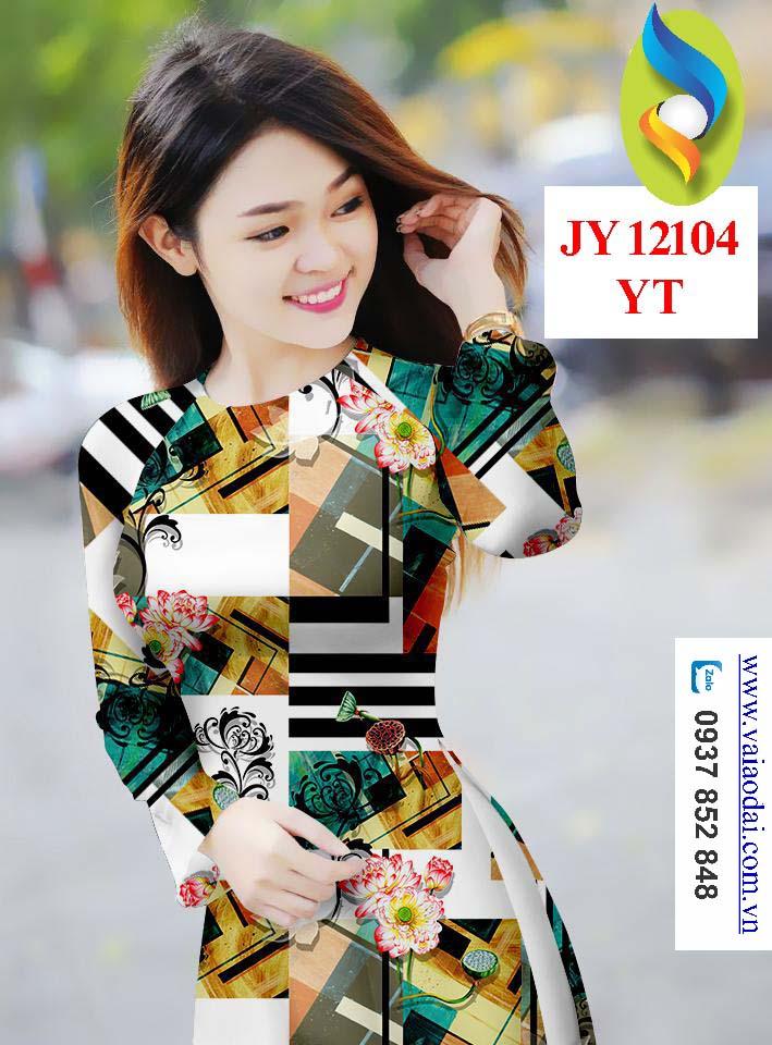 [HCM]VẢI ÁO DÀI LONG HẢI