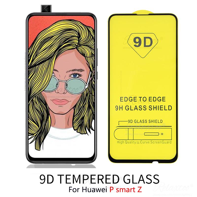 Kính cường lực Full Màn Huawei Y9s