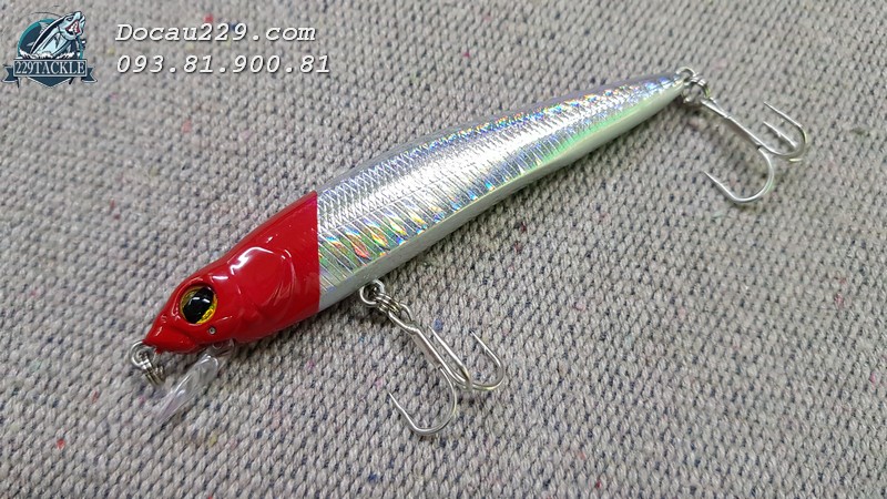 Mồi lure Megabarra Fx90