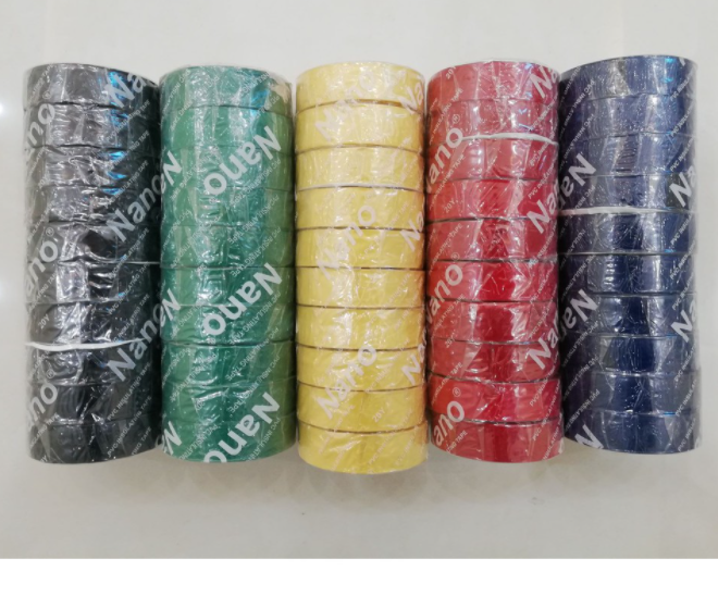 Băng keo điện Nano 20 Yard