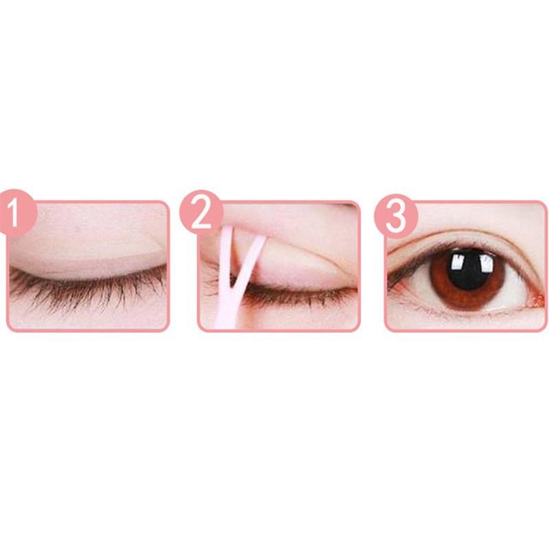 Hộp miếng dán kích mí lưới Eyelid Stickers 120 cặp L