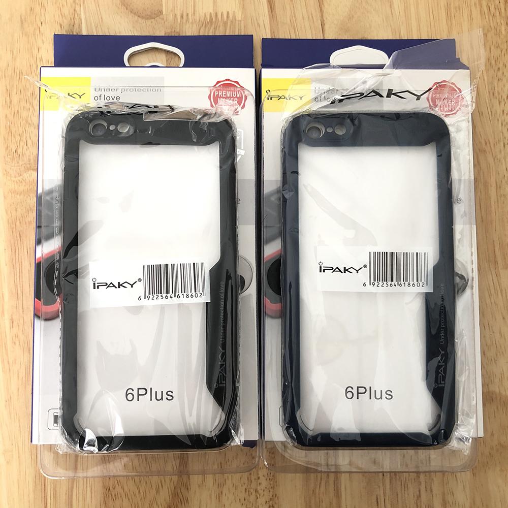 Ốp lưng iPaky chống sốc cho iPhone 6 Plus, 6S Plus