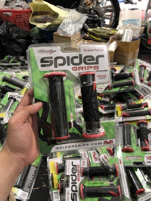Bao tay Spider
