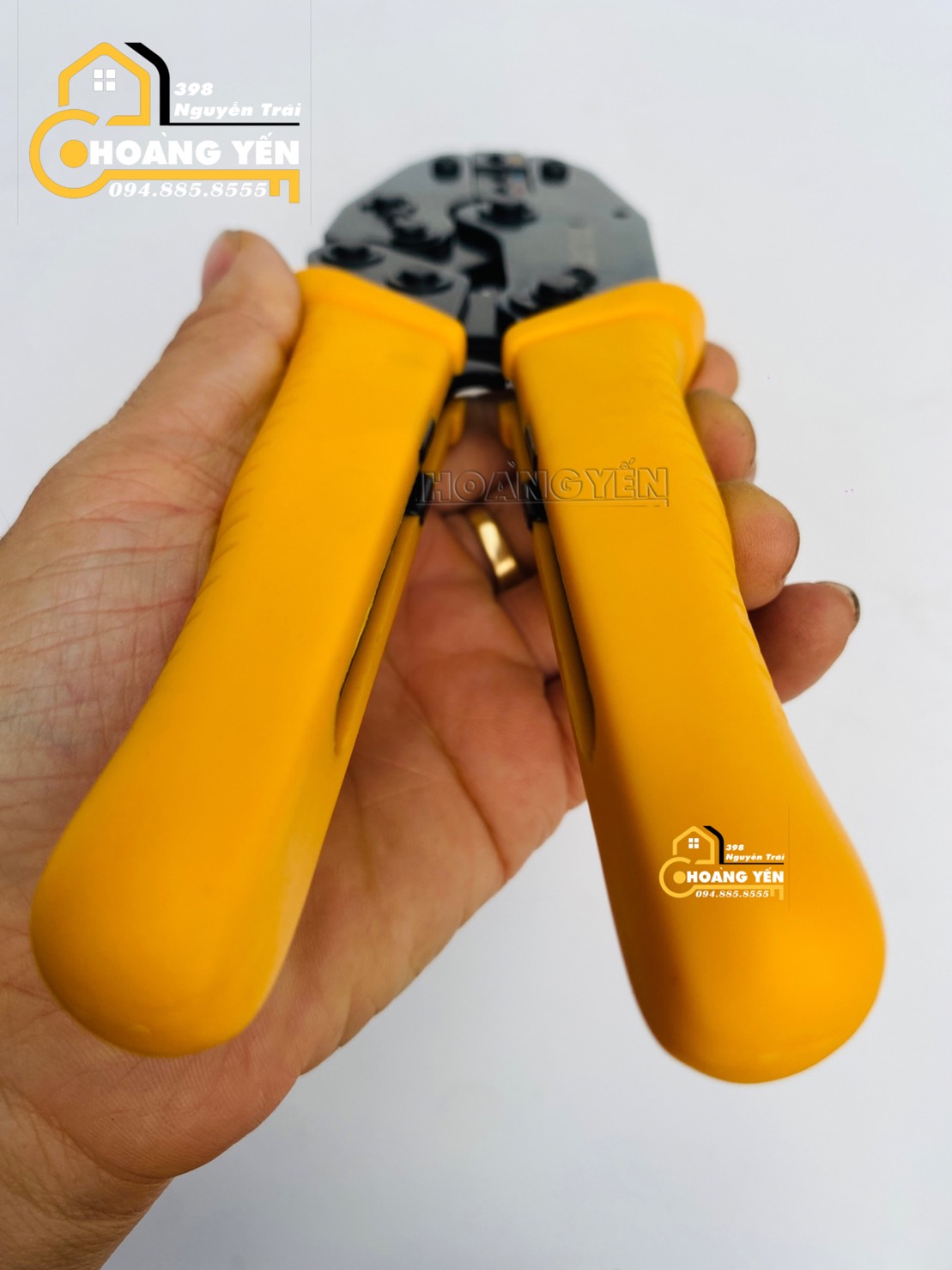 Kềm bấm cos, Kìm bấm cos tolsen 38056 (0.5 – 6mm²)