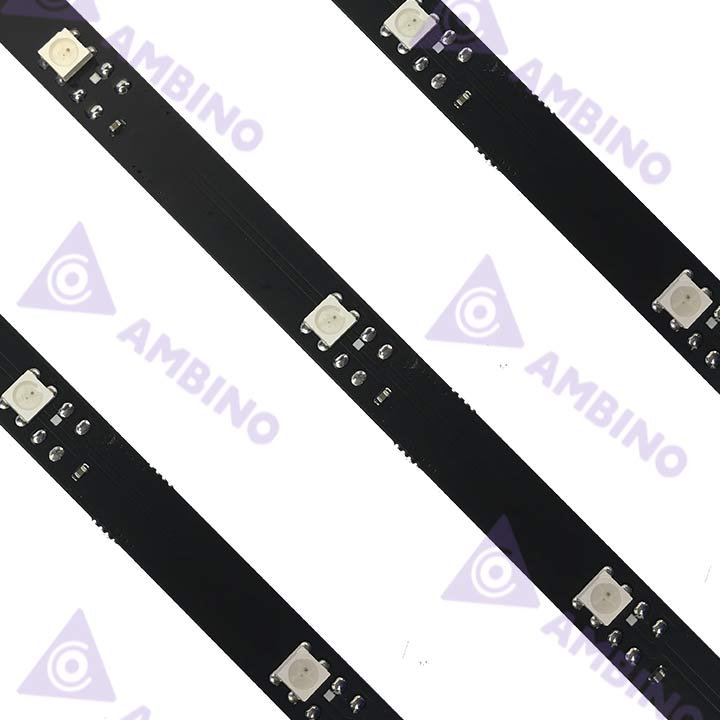 Bộ LED dán màn hình 23-27/29-34 Inch Ambino Basic
