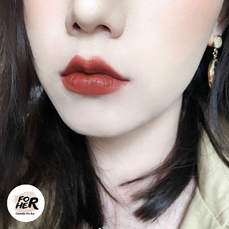 Son Mac Matte Marrakesh 646 – Màu Đỏ Nâu Đất