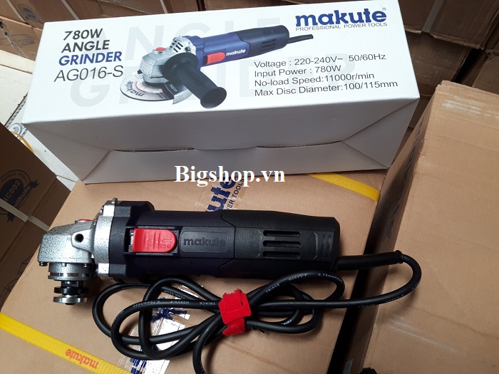 [HCM]Máy mài makute AG016-S size 100mm