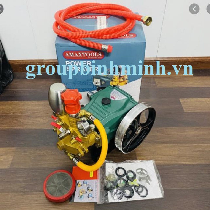 Đầu phun xịt áp lực cao Amax AM-22
