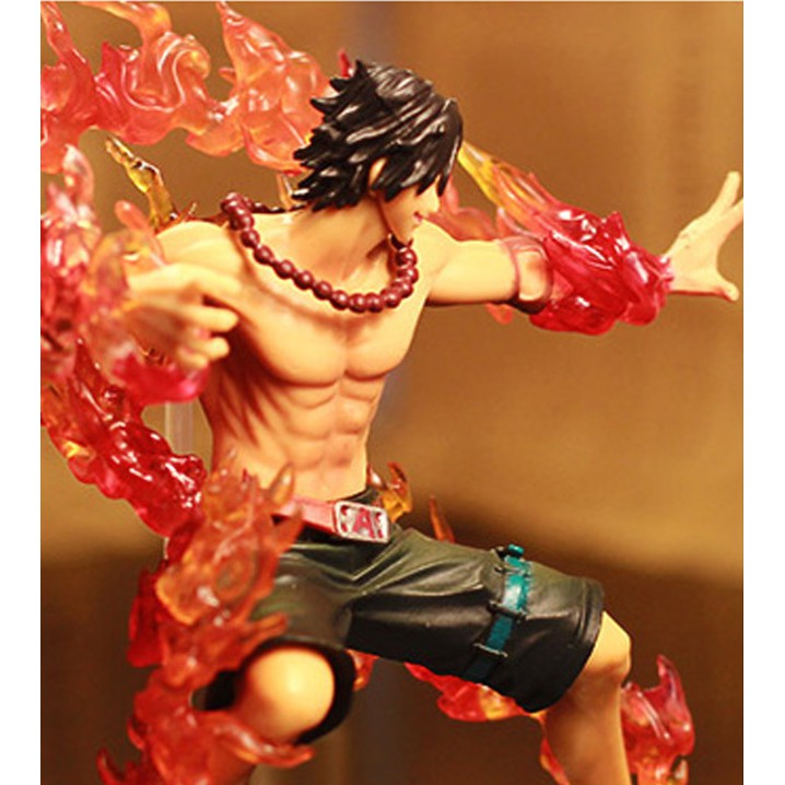 [HCM]Mô Hình One Piece - Mô Hình Portgas D Ace
