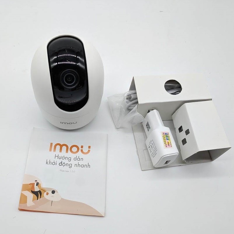 Camera IP Wifi 2.0MP Ranger 2 IPC-A22EP-IMOU