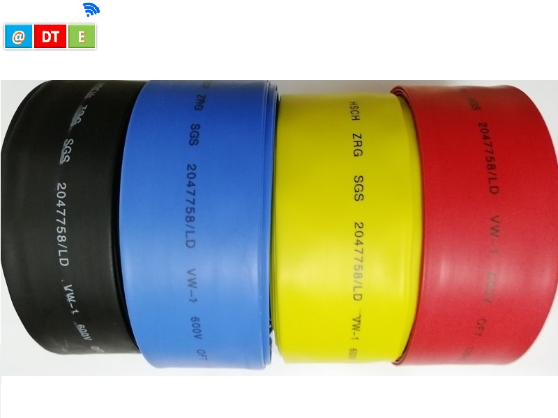 ỐNG GEN CO NHIỆT PHI 60, Giá cho 1 mét