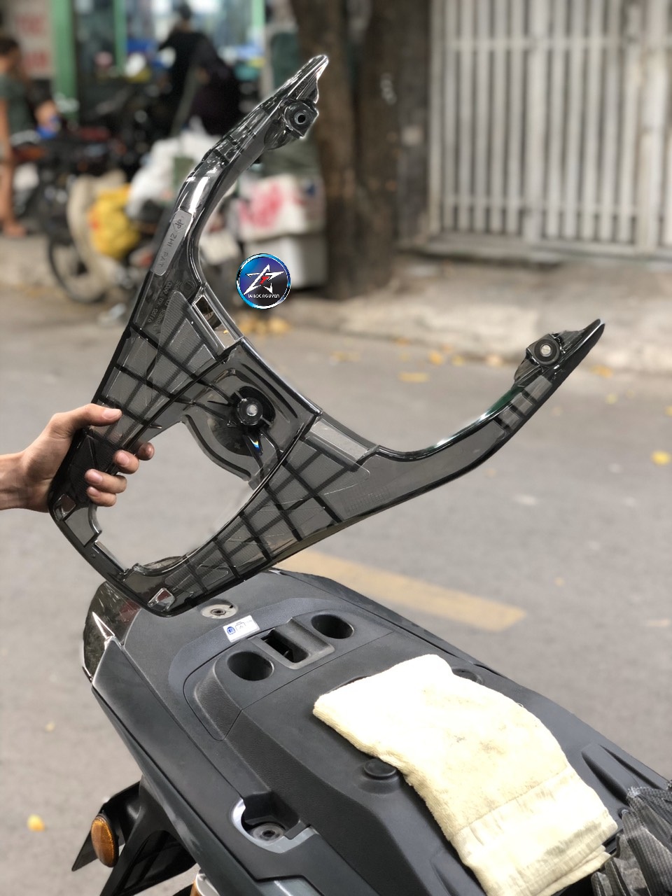 [HCM]TAY DẮT ZHIPAT SH300i CHO SHVN