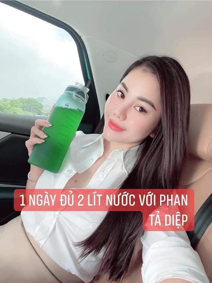 [30 gói] Phan Tả Diệp Senna Detox Thải Độc Ruột PK Pharma