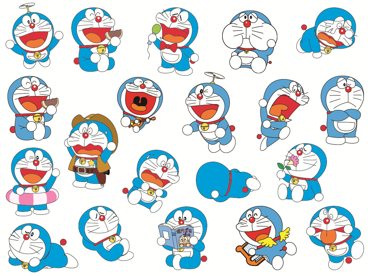 STICKER DÁN TRANG TRÍ LAPTOP, NÓN, VALI