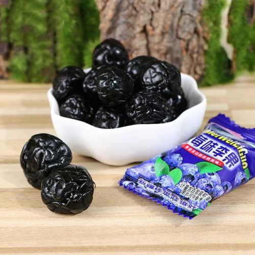 Ô MAI VIỆT QUẤT ĂN VẶT GÓI 408GR