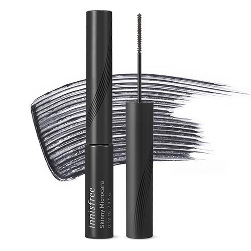 Mascara Siêu Mảnh Chống Trôi Innisfree Skinny Microcara Zero