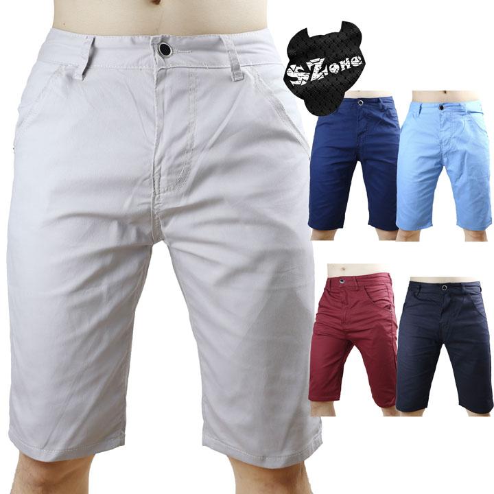 Quần ngố, Quần ngố kaki, Quần ngố gió, Quần lửng thể thao SQHK404 - HÀNG XỊN GIÁ NGON