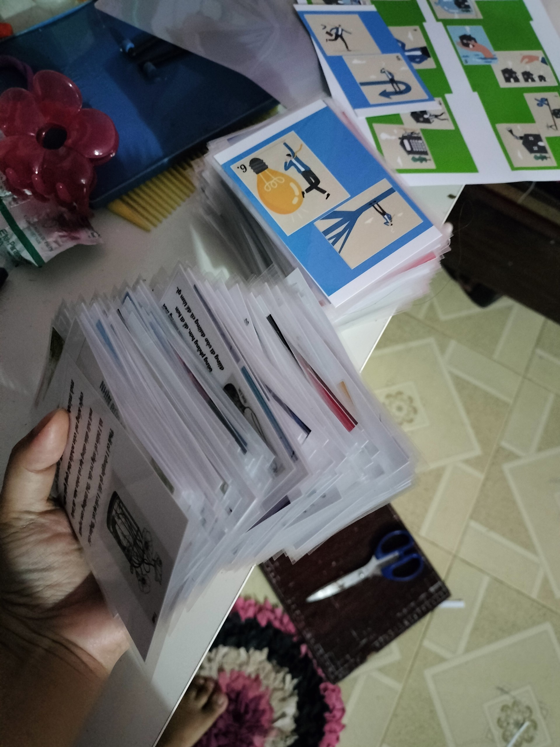 combo in 100 ảnh theo yêu cầu ÉP PLASTIC DÀY DẶN