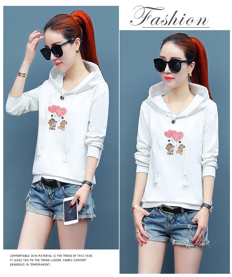 [HCM]áo hoodie nữ phối kiểu đẹp THỊNH26