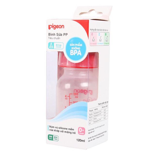 Bình sữa Pegion 120ml