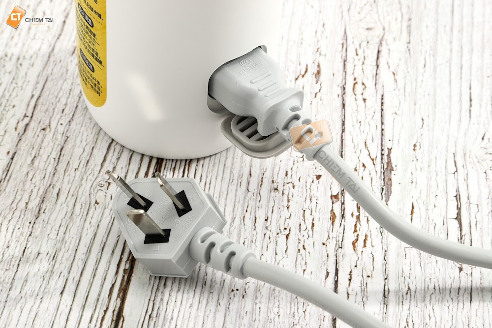 [HCM]Bình đun nước giữ nhiệt Deerma DEM-DR035S
