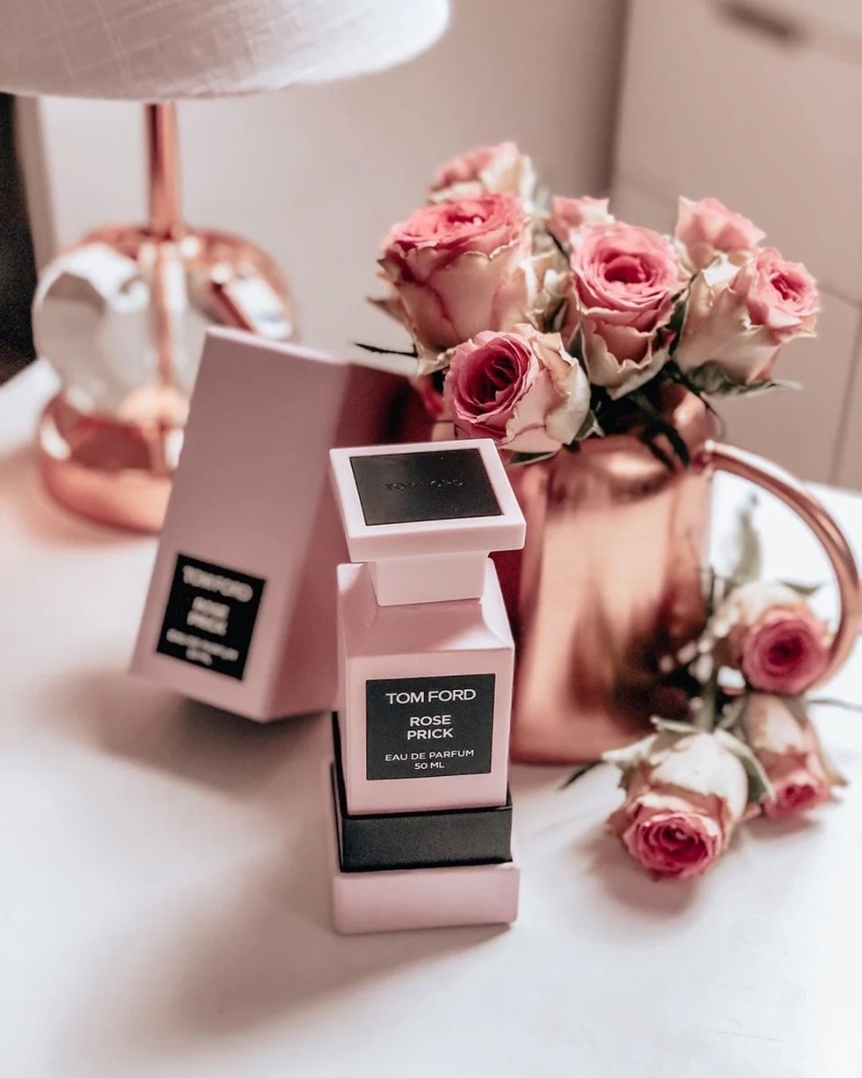 Nước Hoa Nữ Tom Ford Rose Prick EDP Mini 7,5ml
