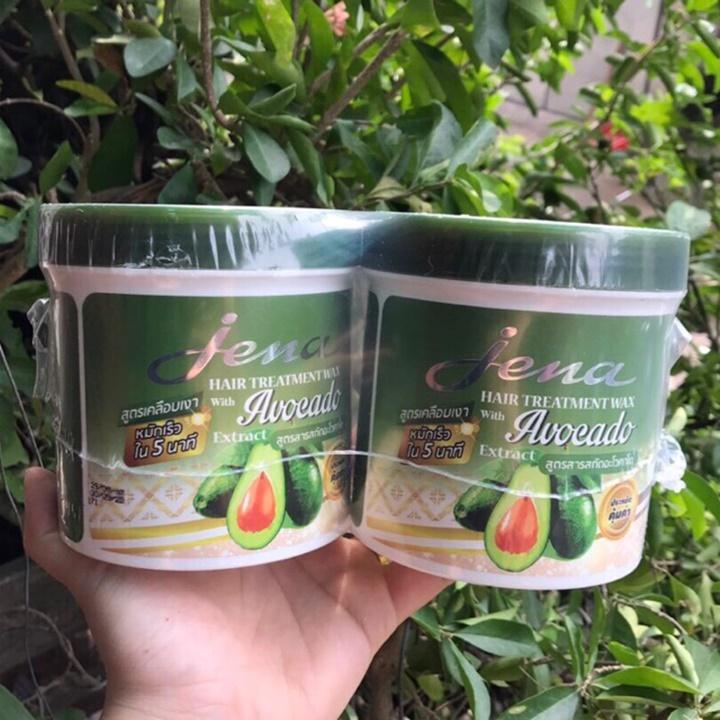 [HCM]Ủ tóc Jena bơ 500ml - KM126