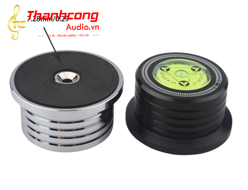 Kẹp ổn định đĩa than vinyl 50Hz LP