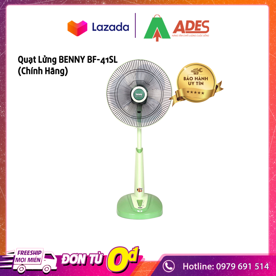 Quạt Lửng BENNY BF-41SL