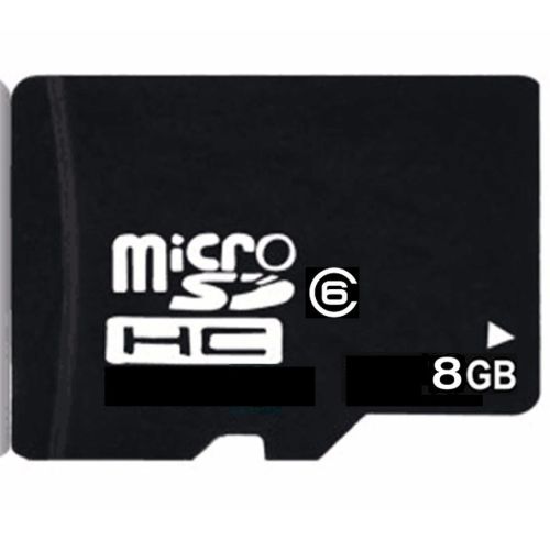 Thẻ nhớ Micro SD 8gb - bảo hành 1 năm