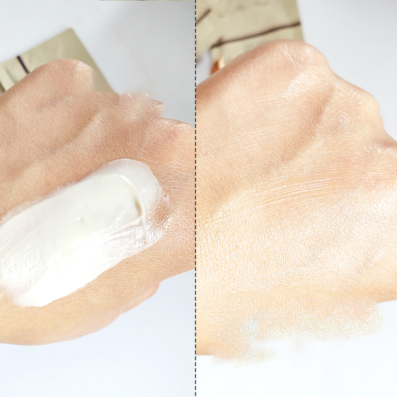 [Hỗ Trợ Ship + Hoàn Tiền 12% Gía Trị ĐH] Combo 5 Sample Kem Dưỡng Mắt Ohui The First Eye Cream 1ml x 5