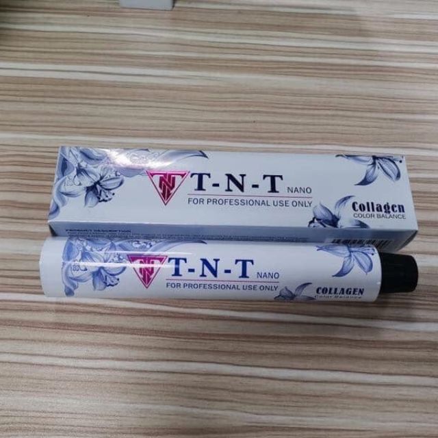 Màu nhuộm trực tiếp TNT Nano Plus 100ml