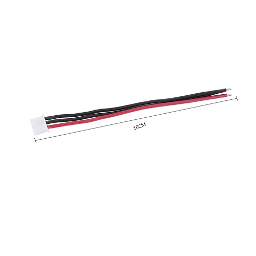Bộ 4 Dây Cáp Sạc Cân Bằng Pin 2S 3P DIY