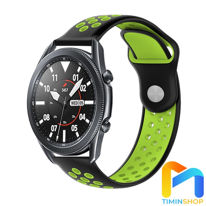 [HCM]Dây đeo cho Samsung Watch 3 41/ 45mm (DSK-2)