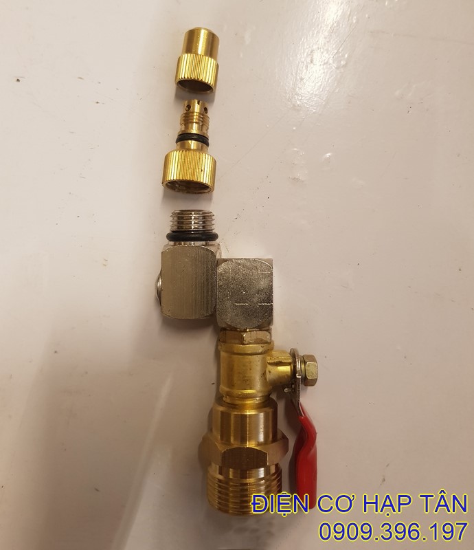 [HCM]BÉC RỬA MÁY LẠNH –ĐA GÓC XOAY-CHO  GIA ĐÌNH