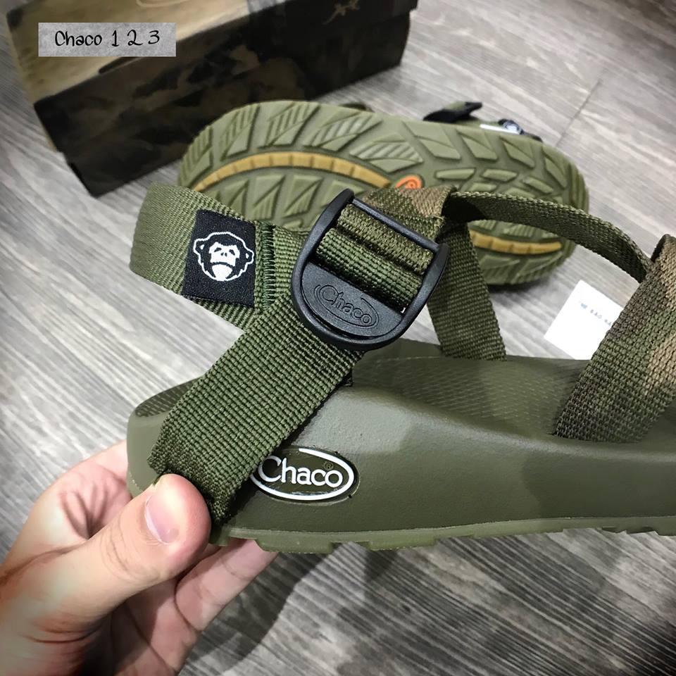 Dép Sandal Chaco Nam Mã D101 - Giày Thái Lan