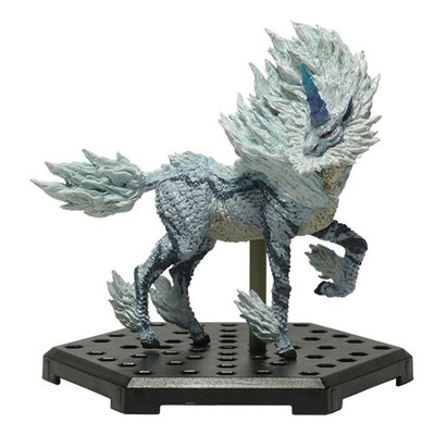 Mô Hình Nhân Vật Trong Game Monster Hunter