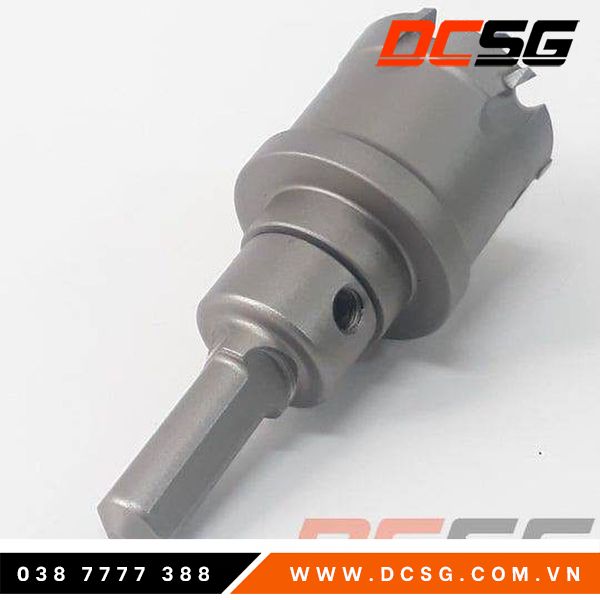 Mũi khoét kợp kim 30mm Unika MCTR-30