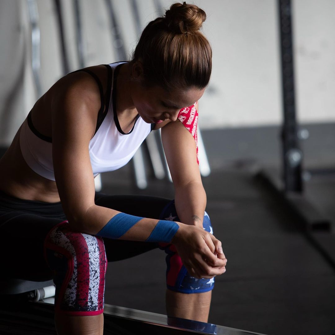 Băng Dán Cơ Thể Thao RockTape