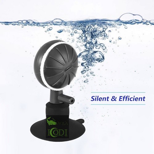 Quả sủi Air Plastic Diffuser